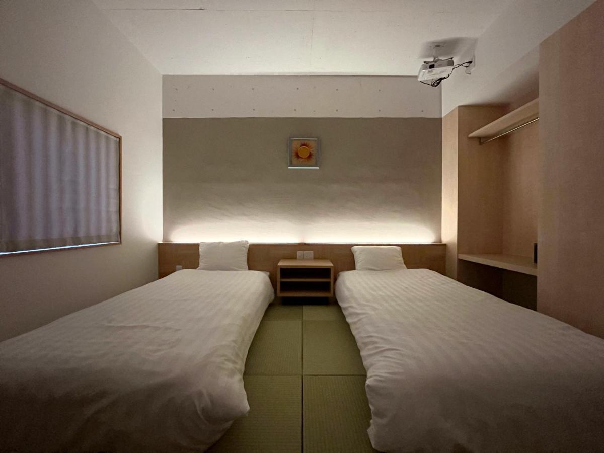 Guesthouse Iyonchi Zamami Eksteriør billede