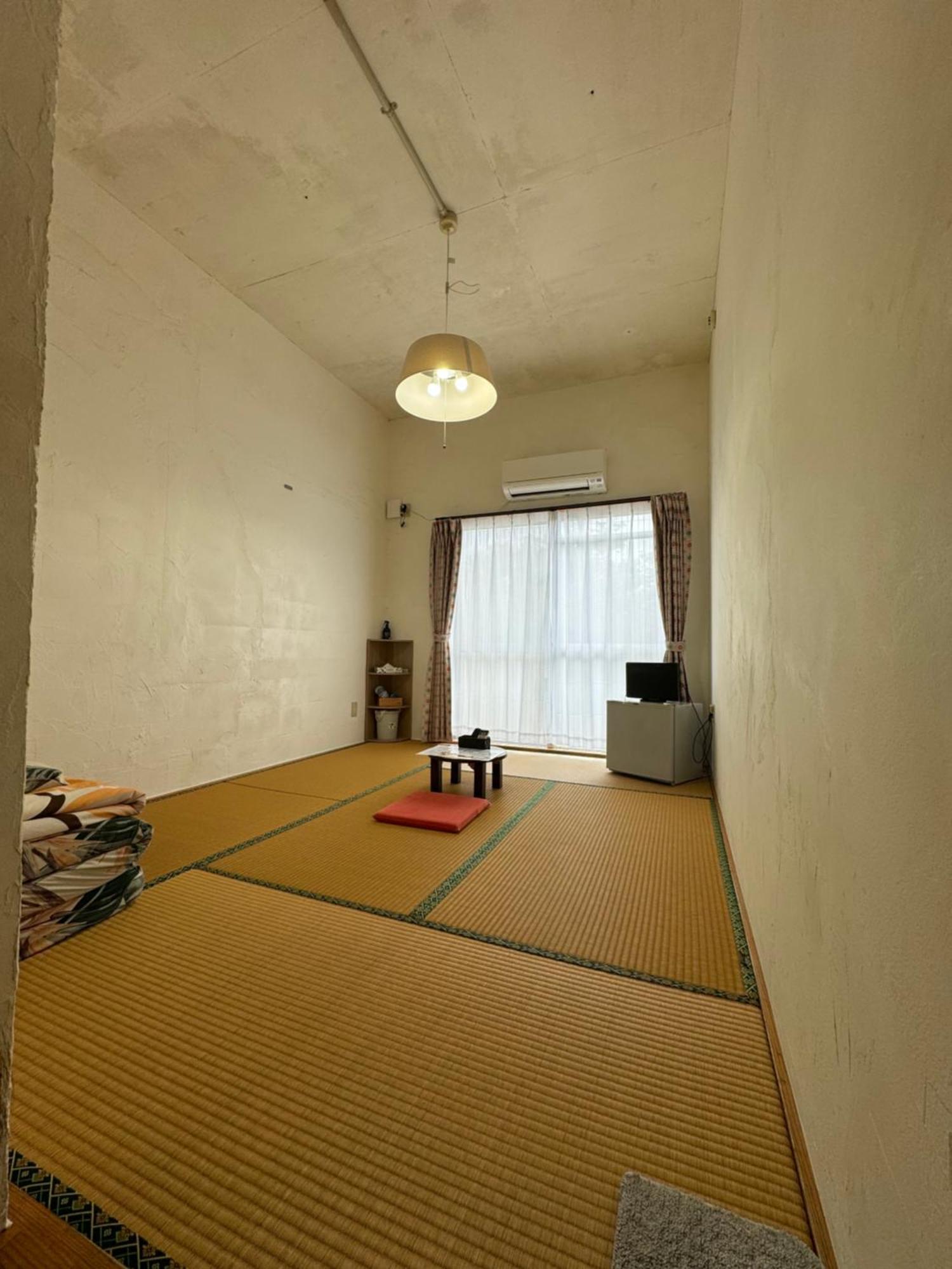Guesthouse Iyonchi Zamami Eksteriør billede